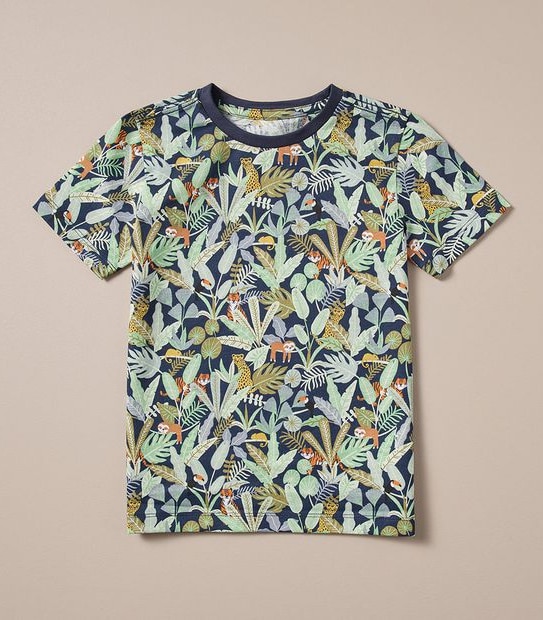 3 Pack Print T-shirts