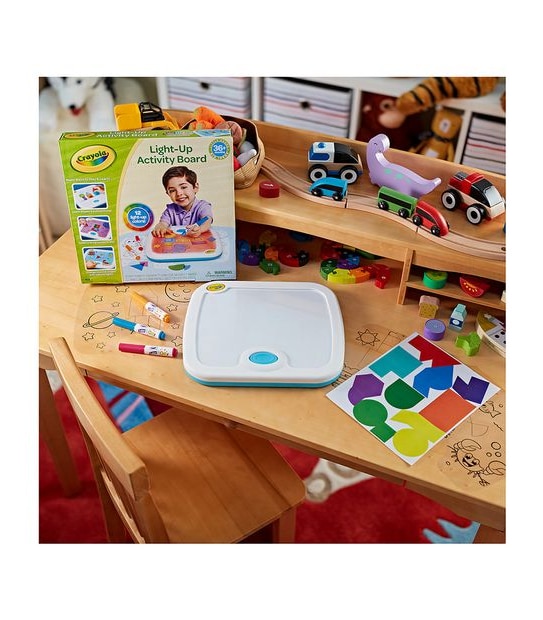 Crayola Light Up Activity Board