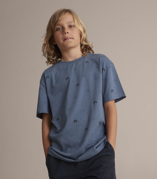 Print T-shirt