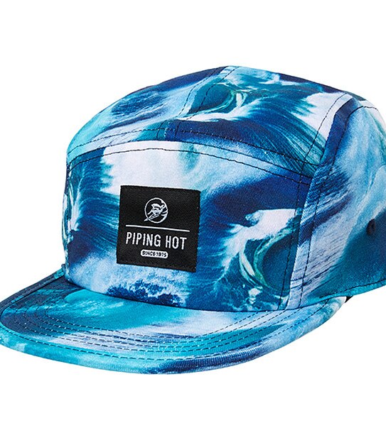 Piping Hot Wave Cap