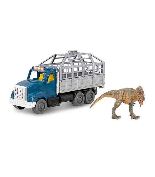 Terra T-Rex Transport Playset