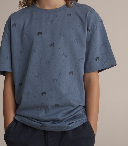Print T-shirt