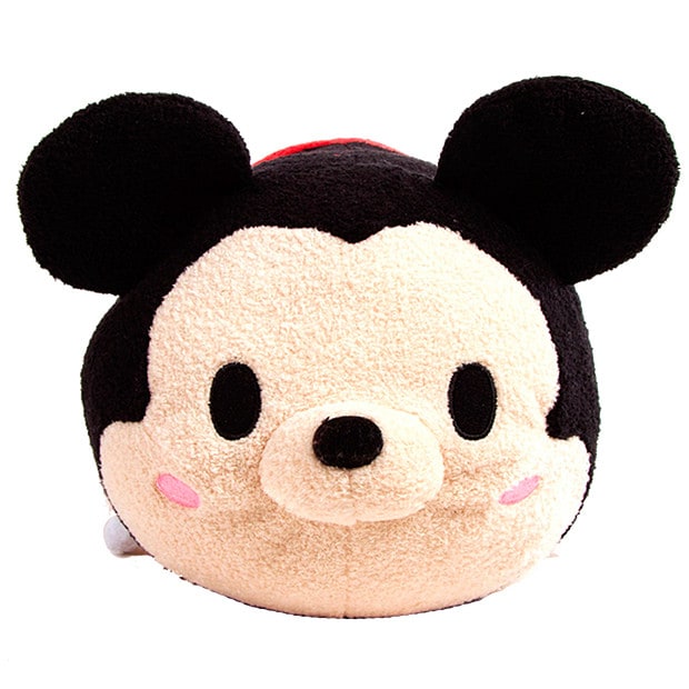 Tsum Tsum Mickey Mouse - Medium Target Australia Tsum Tsum Mickey Mouse - Medium Target Australia