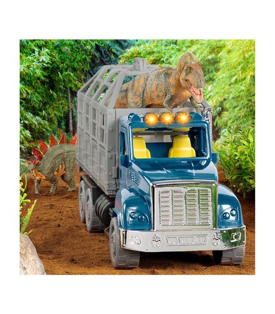 Terra T-Rex Transport Playset