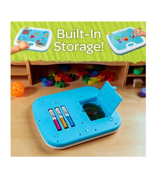 Crayola Light Up Activity Board