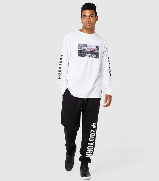 Zoo York Queensbridge T-Shirt - White