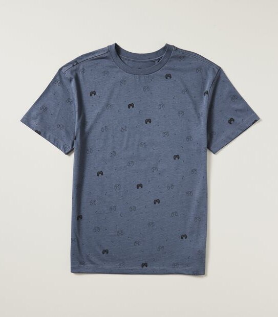 Print T-shirt