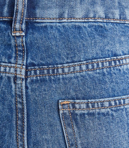 Denim Boyfriend Shorts