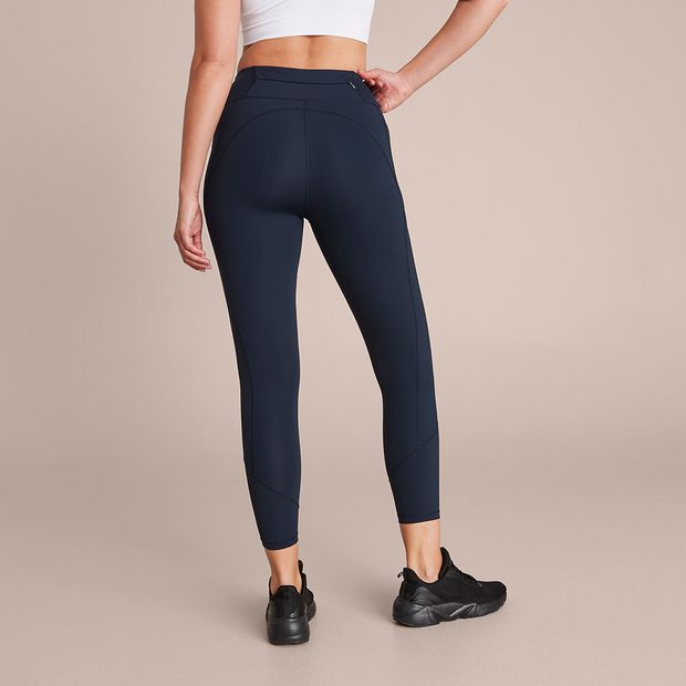 Active Infinity Mid Rise 7/8 Length Tights