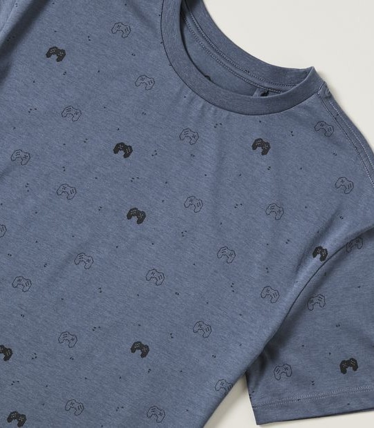 Print T-shirt