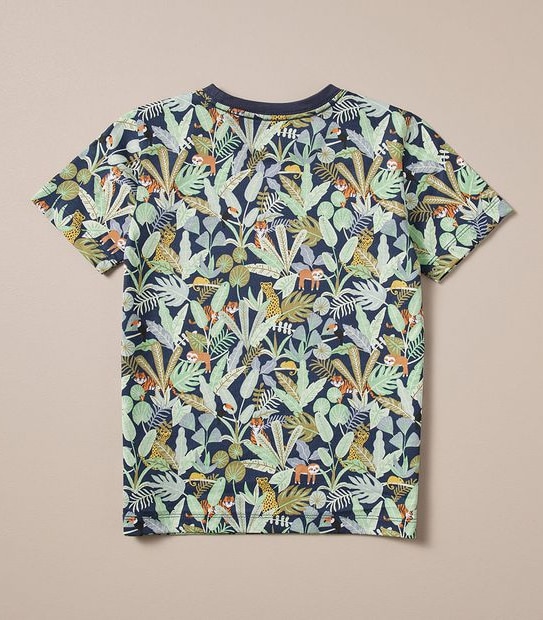 3 Pack Print T-shirts