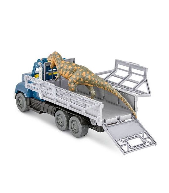Terra T-Rex Transport Playset