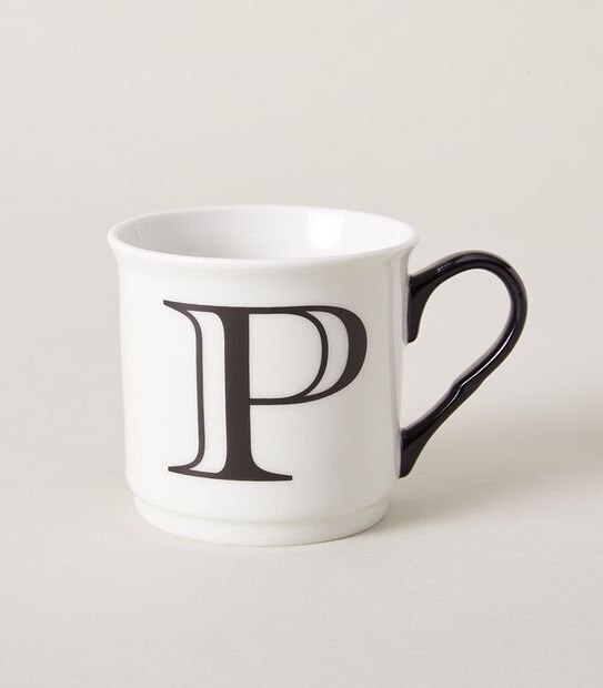 Alphabet Mug Target Australia