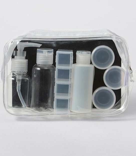 Mouv 9 Piece Mini Travel Pack