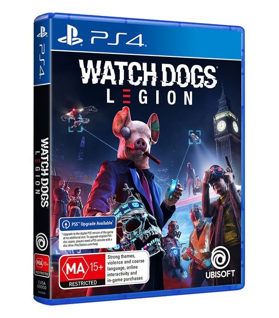 Watch Dogs Legion - PlayStation 4