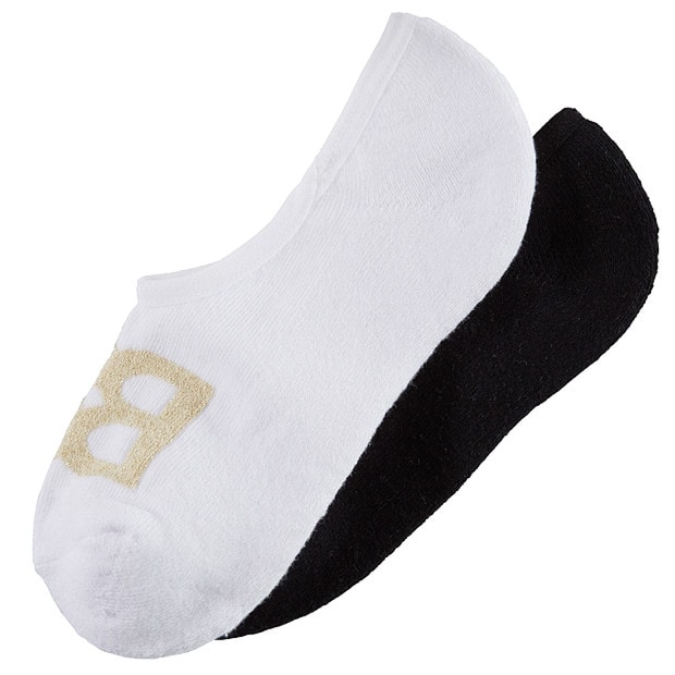 Bonds 2 Pack Sneaker Socks Bonds 2 Pack Sneaker Socks
