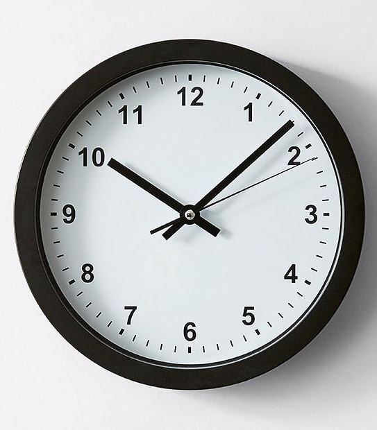 Jones Wall Clock 25CM