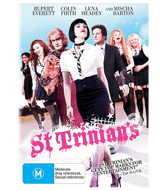 St Trinian's - DVD