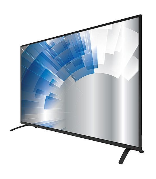 Platinum Ultra HD 4K TV 138.5cm PT5506UHD-2