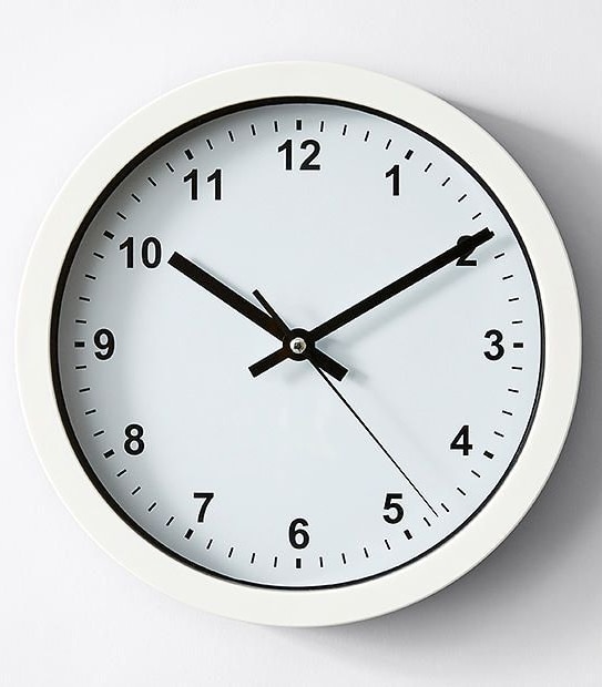 Jones Wall Clock 25CM