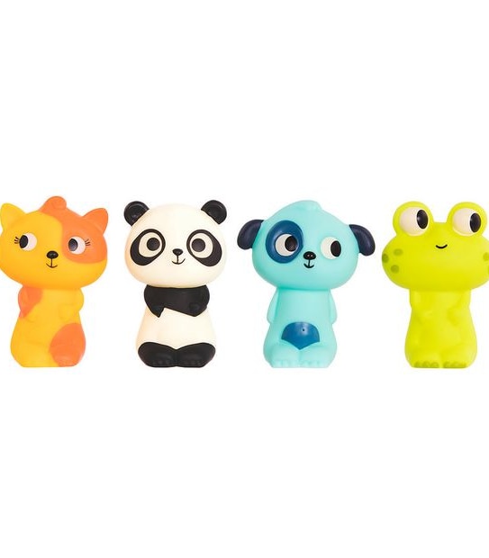 B. toys Pinky Pals Finger Puppets