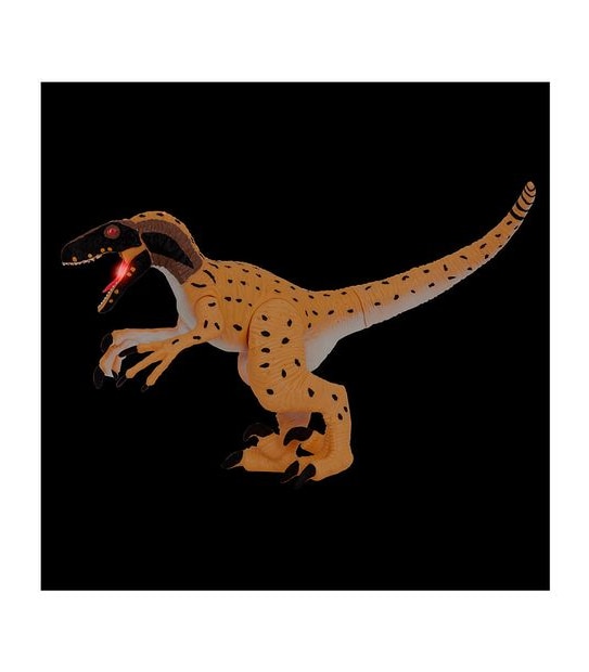 Terra Electronic Utahraptor Ostrommaysi Dinosaur