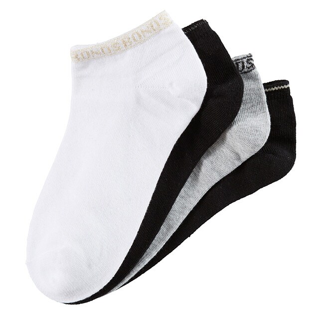 Bonds 4 Pack Trainer Socks Bonds 4 Pack Trainer Socks