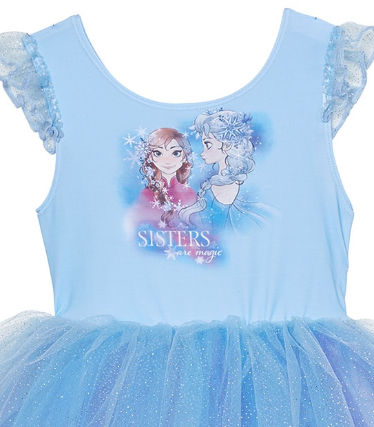 Disney Frozen Sister Tutu Dress
