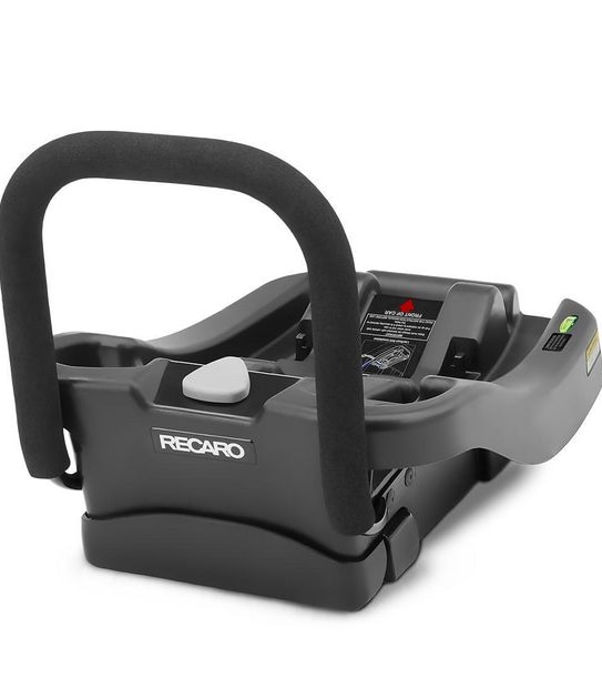 Recaro: Performance Coupe Infant Car Seat Base - Onyx