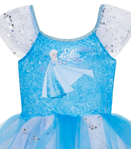 Disney Frozen Tutu Dress