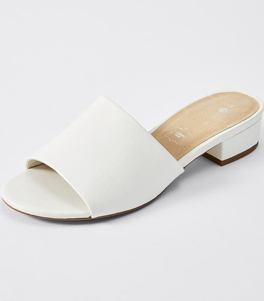 Santos Slide Sandals