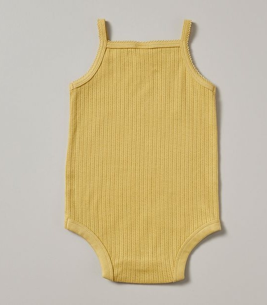 3 Pack Baby Organic Cotton Singlet Bodysuits