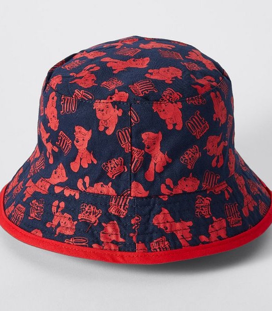 Paw Patrol Reversible Bucket Hat