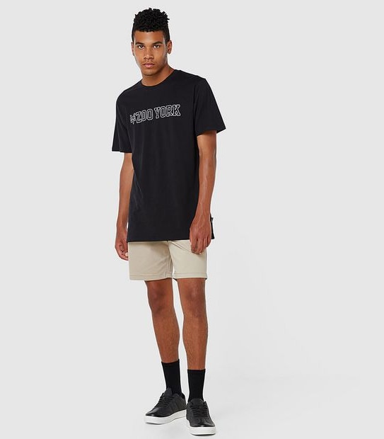 Zoo York Greenwich T-Shirt - Black