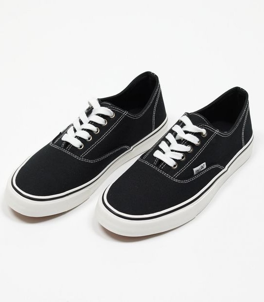 Mossimo Mens Logan Canvas Lace-Up - Black
