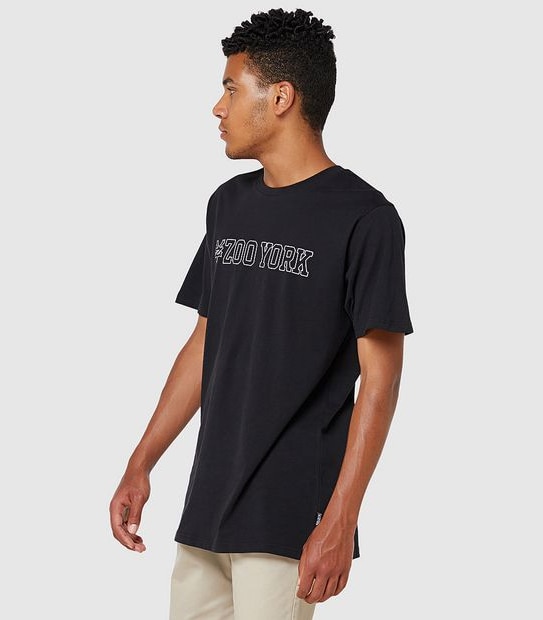 Zoo York Greenwich T-Shirt - Black