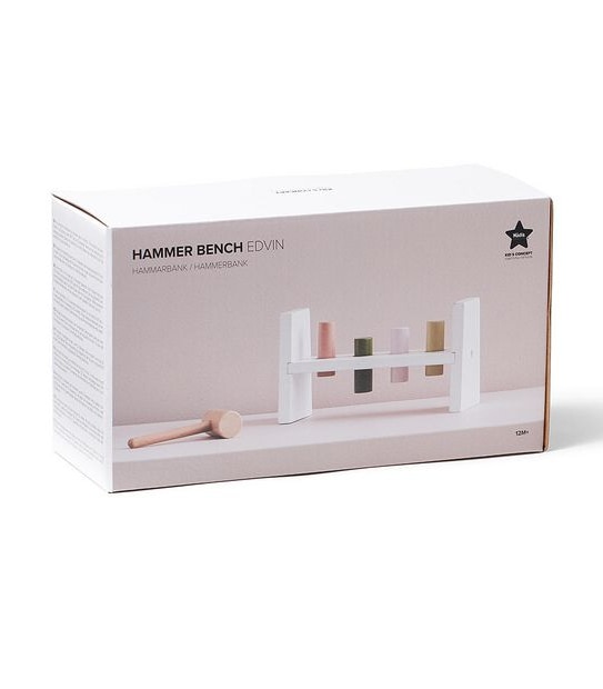 Kid's Concept - Hammer Bench - Edvin