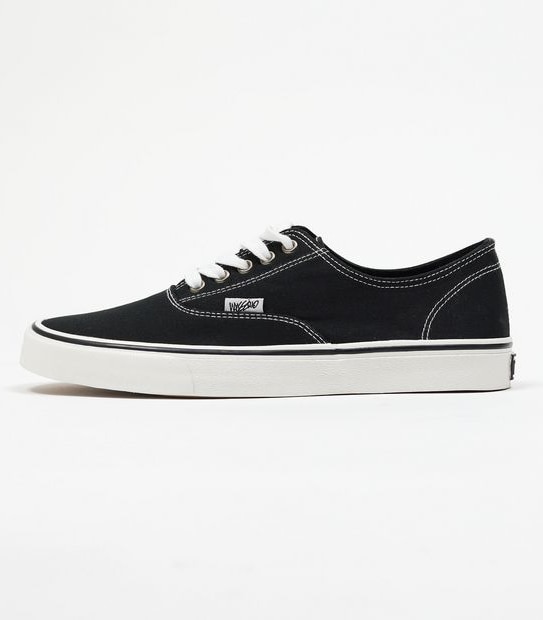 Mossimo Mens Logan Canvas Lace-Up - Black