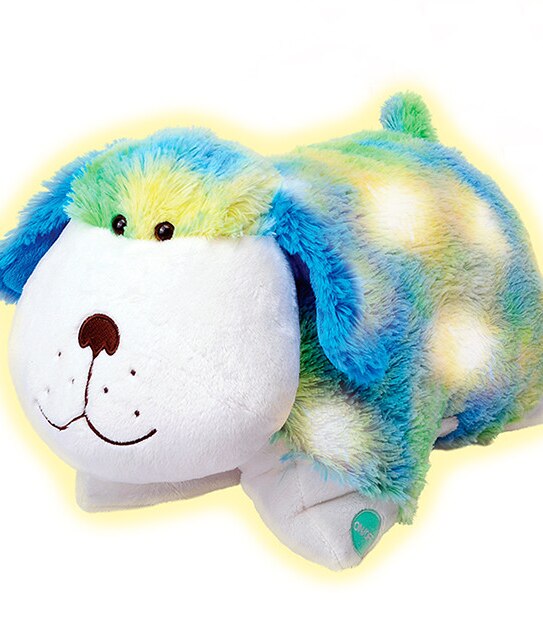 Pillow Pets Glow Friends Glow Pup 45cm