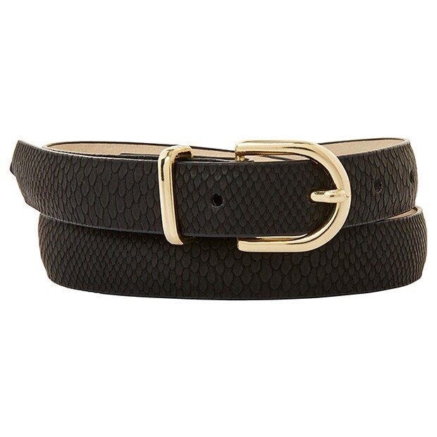 Lizard Dress Belt Lizard Dress Belt