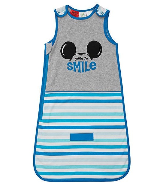 Disney Baby Mickey Mouse Sleep Bag 1 of 3