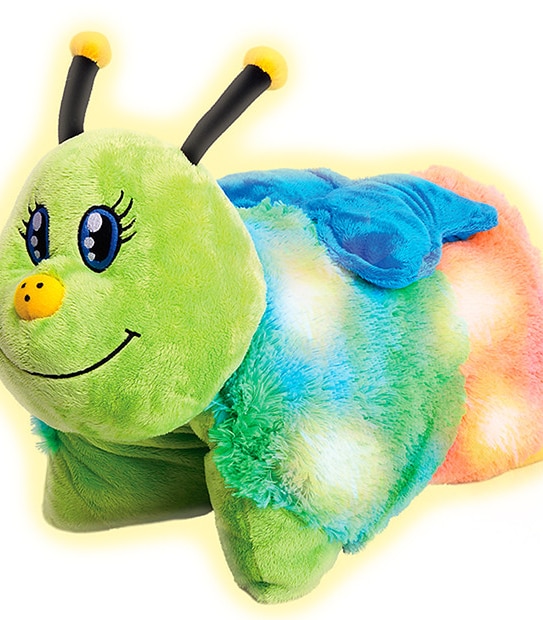 Pillow Pets Glow Friends Lightning Bug 45cm