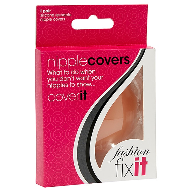 Fashion Fix-It - Reusable Nipple Covers Fashion Fix-It - Reusable Nipple Covers