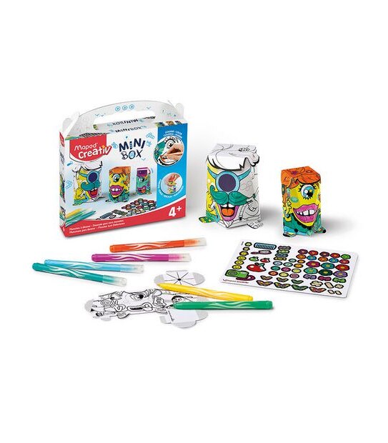 Maped Creativ - Mini Box String Art