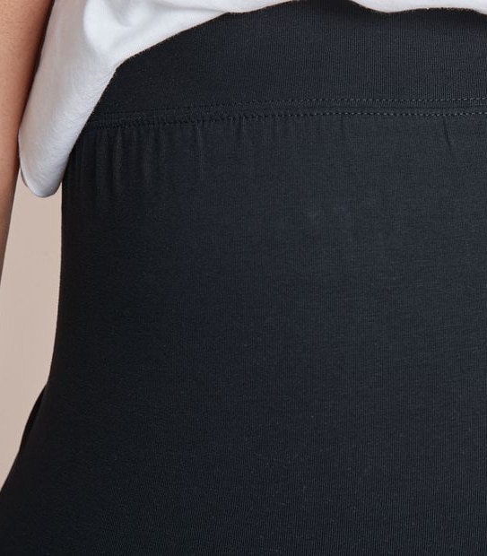 Curve Organic Cotton Full Length Leggings