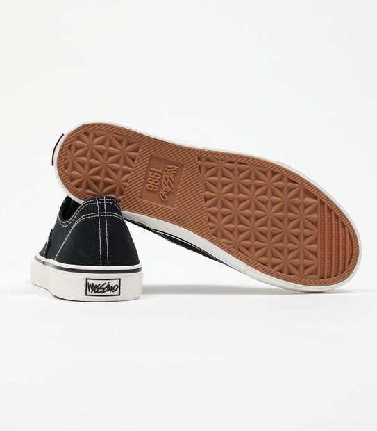 Mossimo Mens Logan Canvas Lace-Up - Black