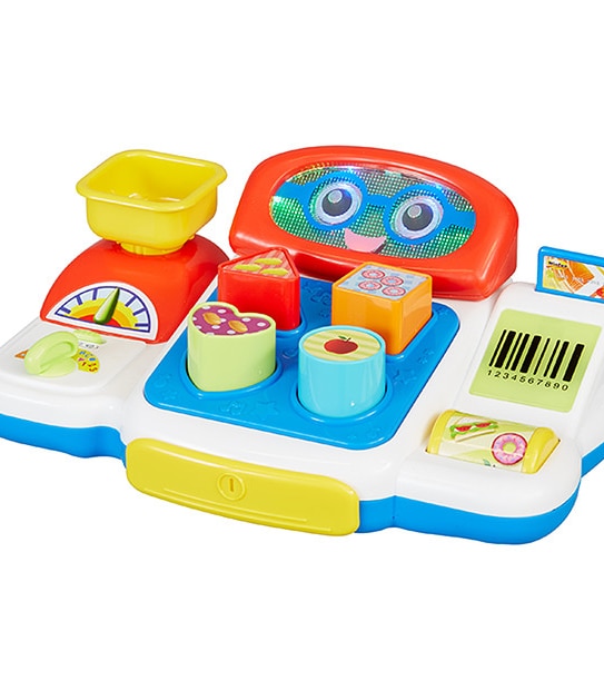 Young Ones Shape Sorter Cash Register Target Australia