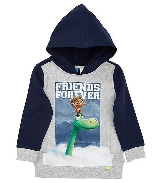 The Good Dinosaur Hoodie