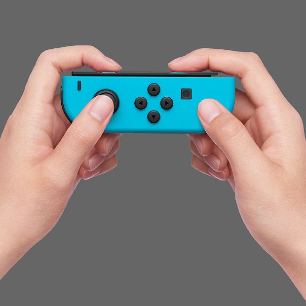 second hand joy cons