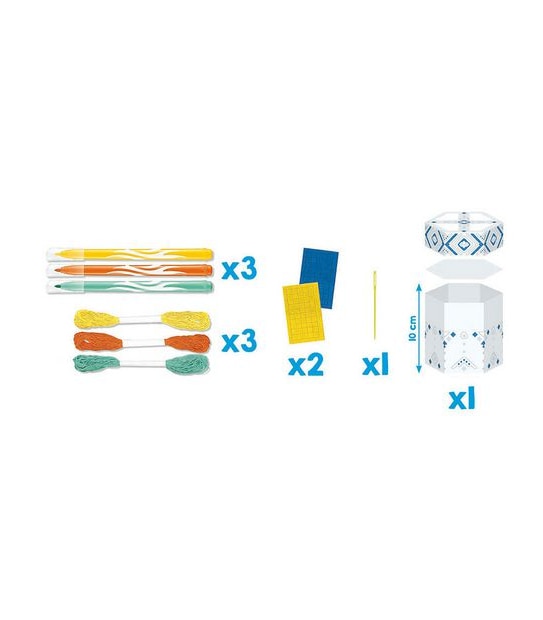Maped Creativ - Mini Box String Art